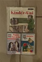 ‼️NEU ‼️CD Kassette Kinder-Uni , Was ist was ? Dinosaurier Weih Niedersachsen - Haren (Ems) Vorschau