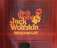 Waschbeutel Waschsalon Kulturbeutel von Jack Wolfskin Rheinland-Pfalz - Irmtraut Vorschau