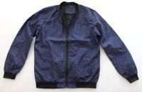 Herren Bomberjacke Gr M Jacke Blau Navi Übergangsjacke Brandenburg - Potsdam Vorschau