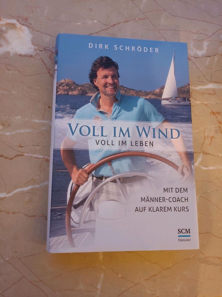 Voll im Wind Dirk Schröder nur noch machtlos fühlst noor haaften in Horn-Bad Meinberg
