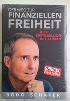 Bodo Schäfer "Der Weg zur finanziellen Freiheit" NEU Rheinland-Pfalz - Gehlert Vorschau