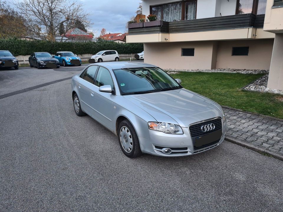 Audi A4 1.6 in Weilheim i.OB