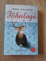 Jörg Maurer - Föhnlage (Alpenkrimi) Bayern - Geisenfeld Vorschau