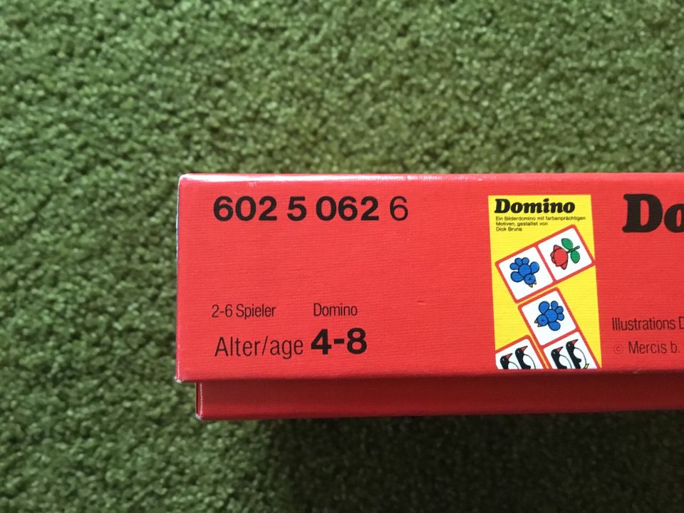 Domino, Bilderdomino in Reutlingen