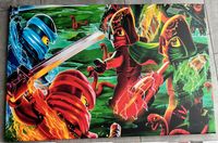 Ninjago Bild 75x50 Hessen - Rodenbach Vorschau