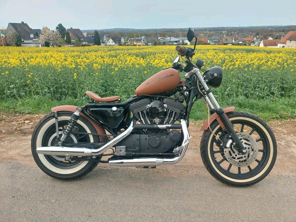 Harley Davidson 1200 sportster in Osnabrück