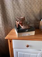Geox Sandalen high heels Absatz Cowboy Muster luftig Blumen Berlin - Tempelhof Vorschau