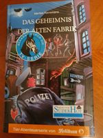 Kinderbuch, "Das Geheimnis der alten Fabrik, Marlies Kerremans" Nordrhein-Westfalen - Altena Vorschau