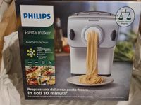 Philips Teig Nudel Maschine / Pasta Maker Nordrhein-Westfalen - Weilerswist Vorschau