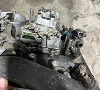 Mercedes w123 0438120116 K Jetronic inklusive Verteiler Nordrhein-Westfalen - Netphen Vorschau