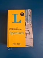Langenscheidt Schulwörterbuch Pro Spanisch Nordrhein-Westfalen - Bünde Vorschau