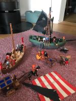 Playmobil Piratenschif mit Figuren Hannover - Mitte Vorschau