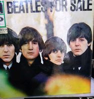 Beatles for Sale ( Orginal Vintage,  Odeon ) Berlin - Wilmersdorf Vorschau