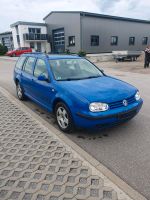 VW Golf 4 Variant 1.4 75PS Baden-Württemberg - Wüstenrot Vorschau