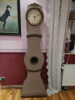 Standuhr Gitarrenkörper antik/shabby Optik Nordrhein-Westfalen - Gevelsberg Vorschau