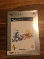 PlayStation / PS2 / final Fantasy x / Videospiel Berlin - Spandau Vorschau