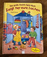 Kinderbuch, pappbilderbuch: zeigt her eure Sachen. München - Allach-Untermenzing Vorschau