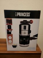 Princess Kaffeemaschine, mit integriertem Mahlwerk,Neu OVP Sachsen - Oderwitz Vorschau