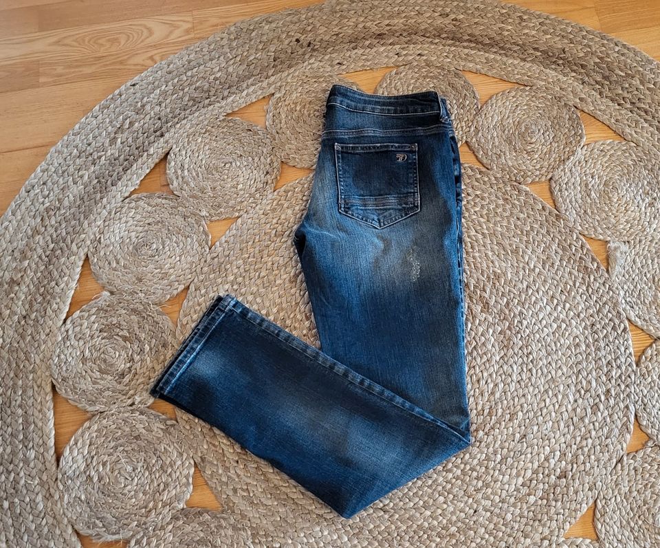 Jeans Tom Tailor skinny slim "CN 170/72A" dunkelblau Gr. 29 / M in Bayern -  Feldkirchen Niederbay | eBay Kleinanzeigen ist jetzt Kleinanzeigen