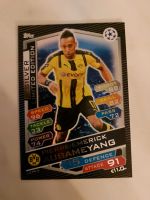 3x Match Attax Fussball Trading Cards aubameyang bvb fc basel Rheinland-Pfalz - Echternacherbrück Vorschau