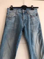 Replay skinny Herren Jungen Jeans Gr 29 Baden-Württemberg - Korntal-Münchingen Vorschau