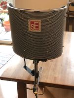 sE electronics Reflexion Filter Pro, Rückschallabsorber für Mikro Friedrichshain-Kreuzberg - Friedrichshain Vorschau