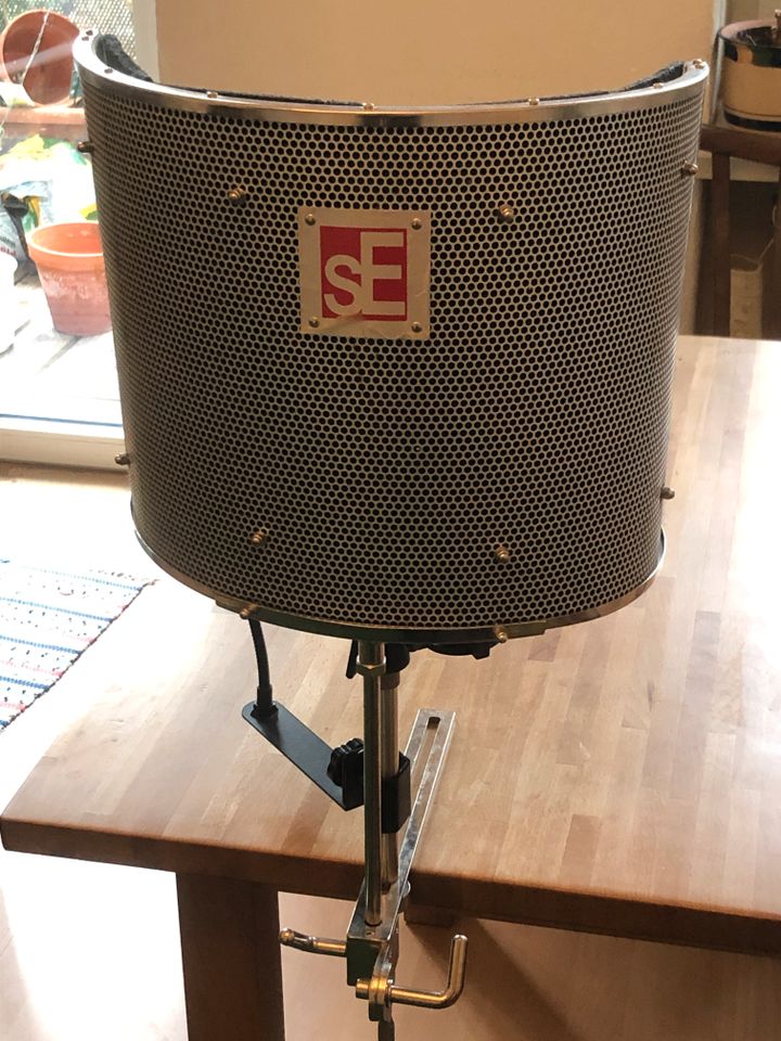 sE electronics Reflexion Filter Pro, Rückschallabsorber für Mikro in Berlin