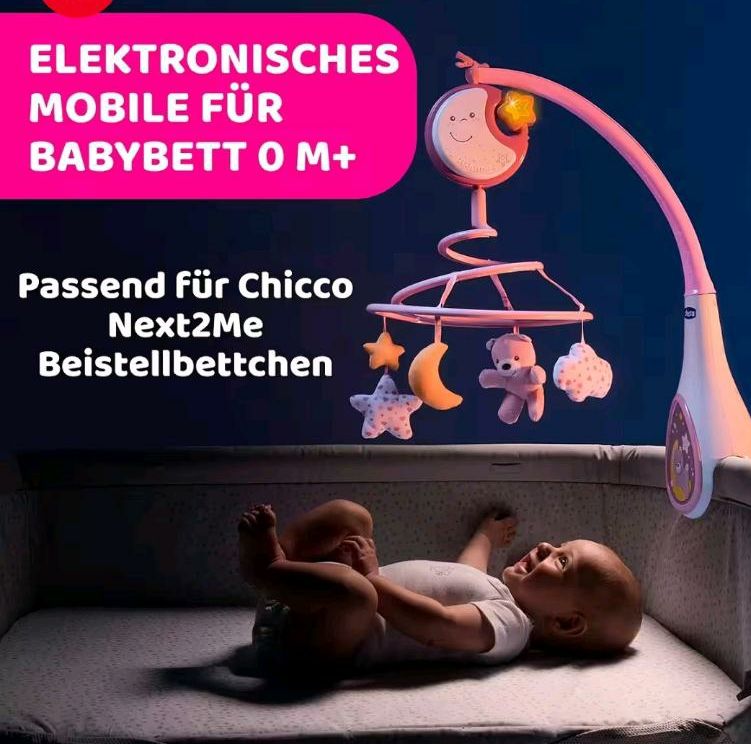 Mobile  für Babys von Fisher Price Neu in Düsseldorf