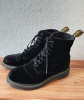 Dr. Martens Stiefel Boots Samt wednesday Stiefelette Gr. 38 Berlin - Köpenick Vorschau