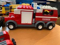 Lego Feuerwehrwagen Rettungswagen Schiff Nordrhein-Westfalen - Unna Vorschau