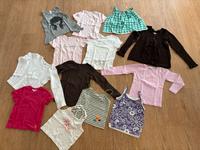 Tolles Kleiderpaket 122, Shirts, etc. teilweise 122/128 Bayern - Dillingen (Donau) Vorschau