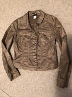 Jeansjacke* B.C. BEST CONNECTIONS* Gr. 38* taupe* Feldmoching-Hasenbergl - Feldmoching Vorschau