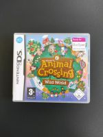 Nintendo DS Spiel Animal Crossing Wild World Sachsen-Anhalt - Querfurt Vorschau
