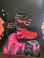 Fox Comb Motocross/ Cross Stiefel Damen/ Jugendliche Gr. 39,5 Nordrhein-Westfalen - Kleve Vorschau