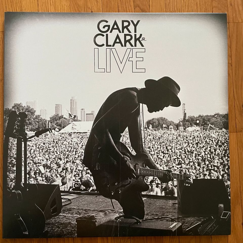 Gary Clark Jr. - Live - DoLP - 2014 in Hamburg