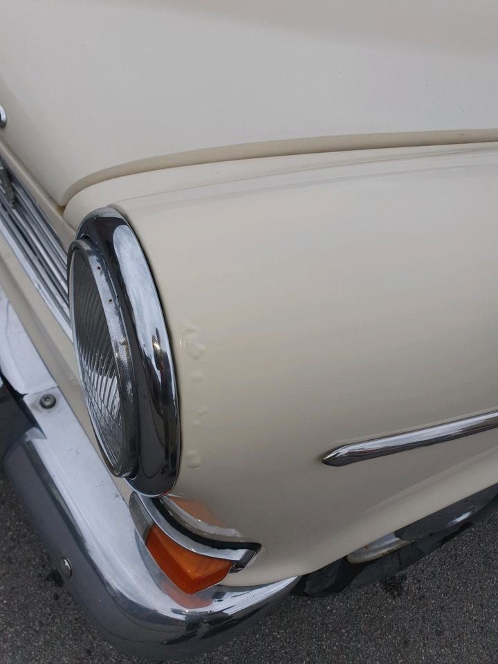 Volvo Amazon B20 1969 Oldtimer in Remscheid