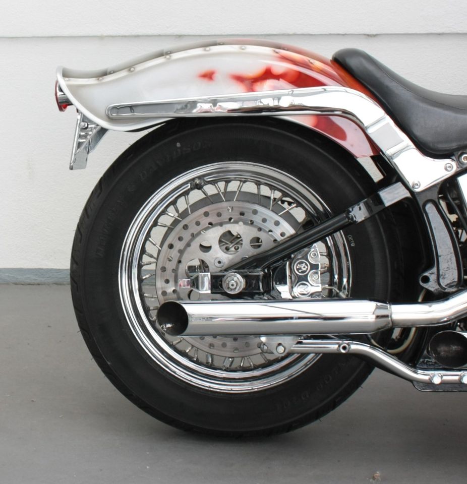 Harley-Davidson FXSTC Softail Custom EVO in Meinerzhagen