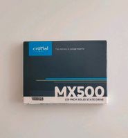 Crucial MX500 SSD 1TB West - Griesheim Vorschau