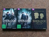 Sherlock Serie Staffel 1 2 3 DVD Special Kiel - Ellerbek-Wellingdorf Vorschau