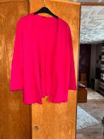 S Oliver Strickjacke/ Cardigan Pink Gr 46 Hessen - Sinn Vorschau