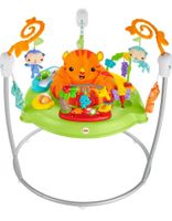 Fisher-Price CHM91 - Spielspaß Rainforest Jumperoo Lichtern Musik Nordrhein-Westfalen - Remscheid Vorschau