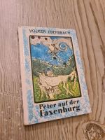 DDR Trompeterbuch: Volker Ebersbach - Peter auf der Faxenburg Niedersachsen - Worpswede Vorschau