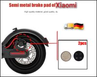 2x Xiaomi M365 Scooter Bremsbeläge Bremsbelag Brake Pads Bremsklö Nordrhein-Westfalen - Detmold Vorschau