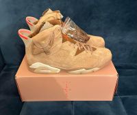 Jordan 6 Travis Scott British Khaki US 13 / EU 47,5 Hamburg-Mitte - Hamburg Billstedt   Vorschau