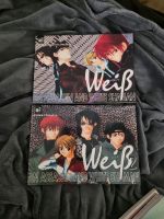 Weiß Kreuz Manga Anime Band 1-2 Pankow - Weissensee Vorschau