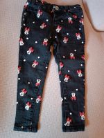 Niedliche Minnie Mouse-Jeans Größe 98 - super Zustand - Niedersachsen - Wathlingen Vorschau