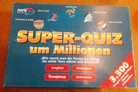 Spiel Super-Quiz um Millionen Hessen - Diemelsee Vorschau