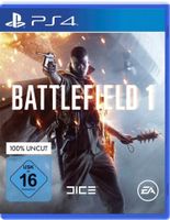 Battlefield 1 PS4 Nordrhein-Westfalen - Radevormwald Vorschau