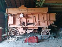 Dreschwagen Dechentreiter Bayern - Simbach Vorschau