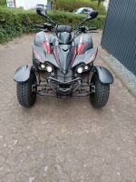 KYMCO MAXXER  S 300 T ONROAD - NEU - schwarz-rot Dithmarschen - Lohe-Rickelshof Vorschau